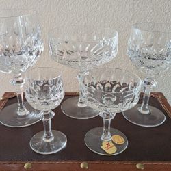 Nachtmann Patrizia Crystal Stemware