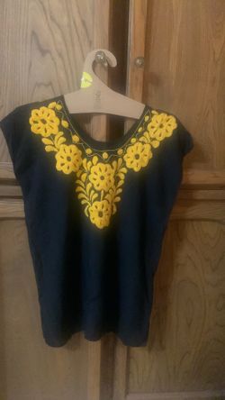 Mexican Blouse