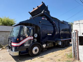 Waste collection recycling
