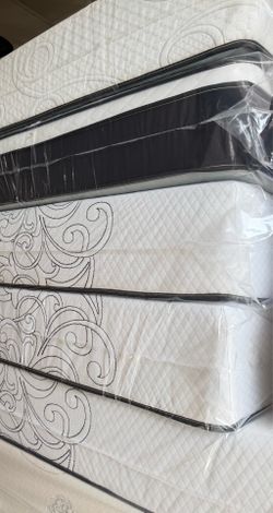⚡️FREE DELIVERY⚡️NEW 12” Memory Foam Mattress and Box Spring - Twin Full Queen King Cal King 🛏️😴