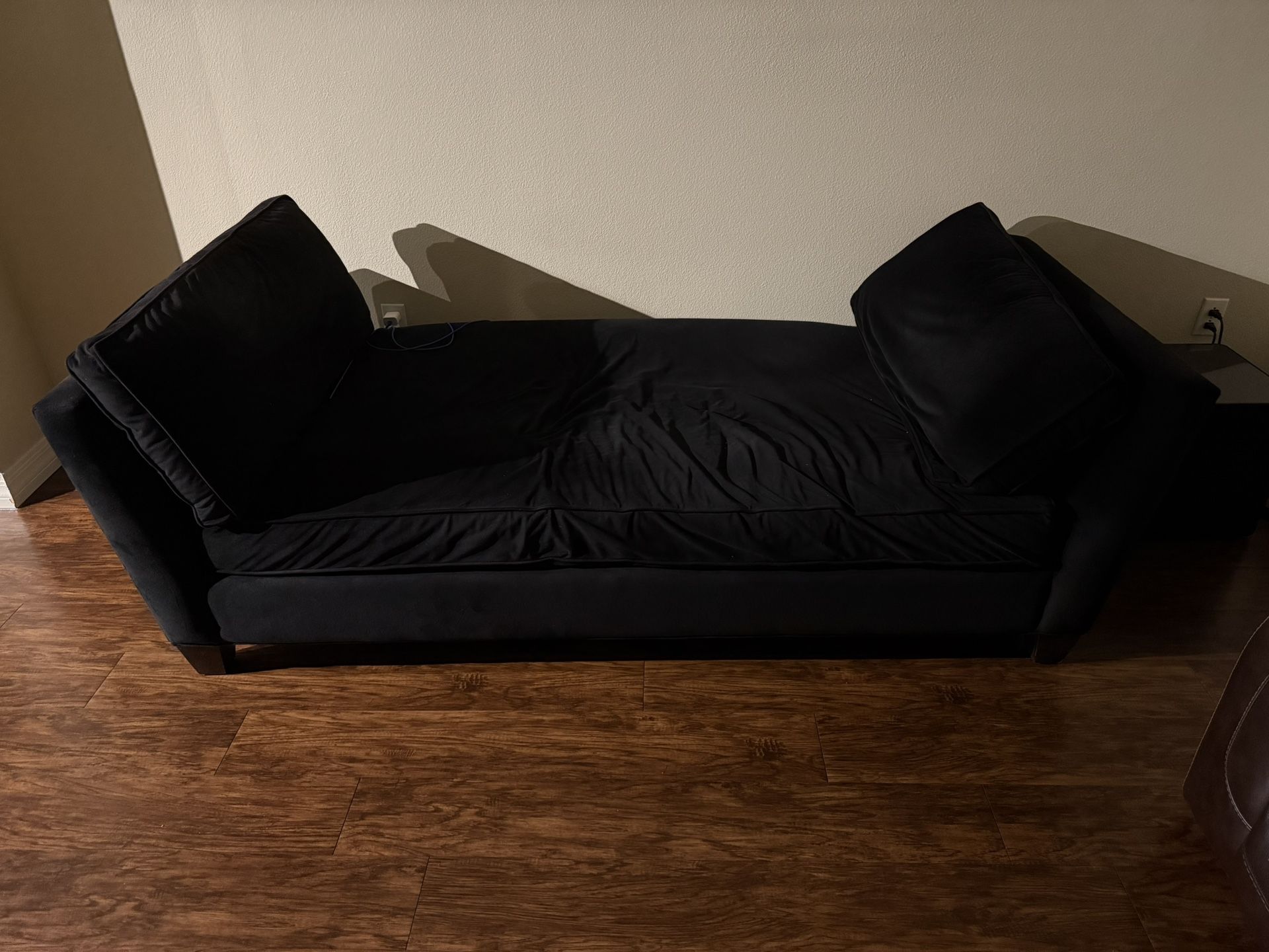 Black Couch - Good Condition