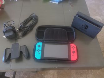 Nintendo switch 1 version2