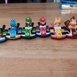 Mario Kart hotwheels