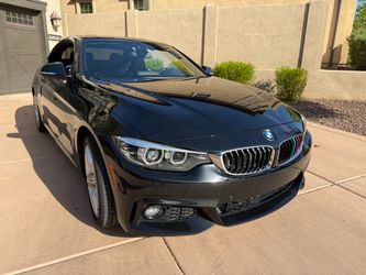 2019 BMW 4-Series