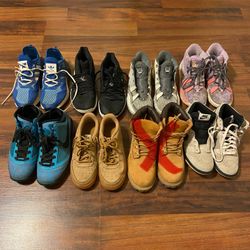 Kids Size 4.5-6.5 Shoes (Send Offers)