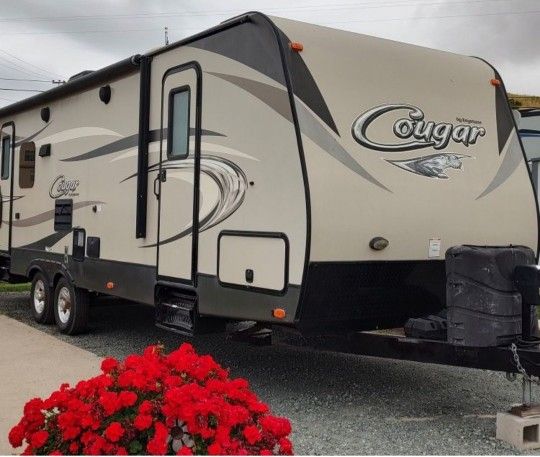 2016 Keystone Cougar