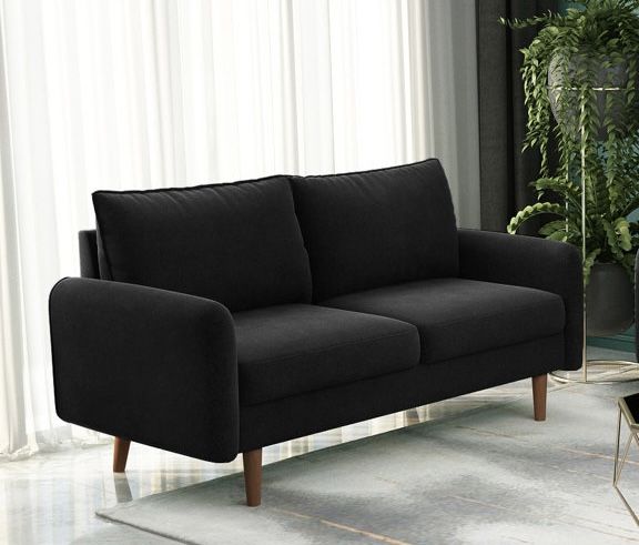 Cococon 70'' Upholstered Loveseat Sofa