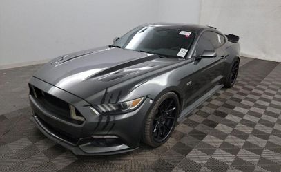 2017 Ford Mustang