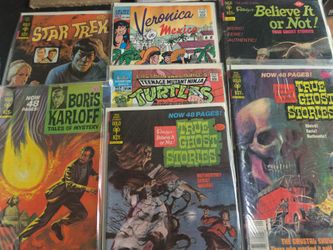Comics