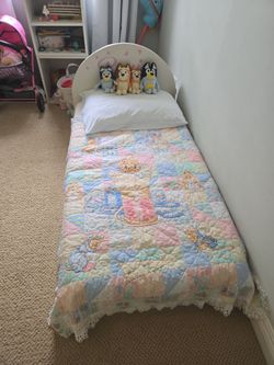 Toddle Bed
