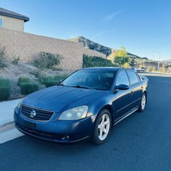 2005 Nissan Altima