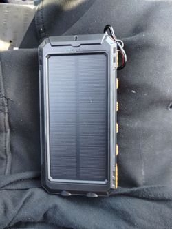 Portable battery $20
