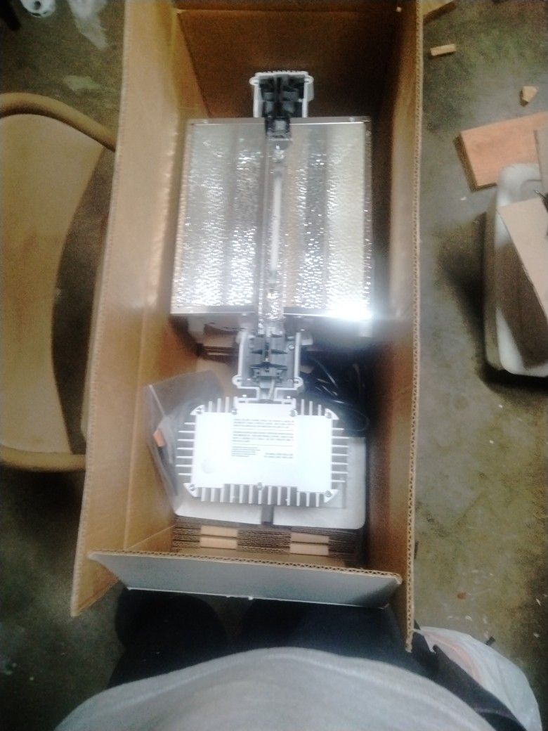 Gavita Grow Light