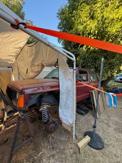 1993 Jeep Cherokee