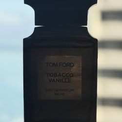 Tom Ford Tobacco Vanille 100 ML w/ Box