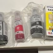 Epson printer ink