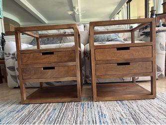 End Tables/Night Stands