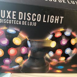 Dance/Disco Light