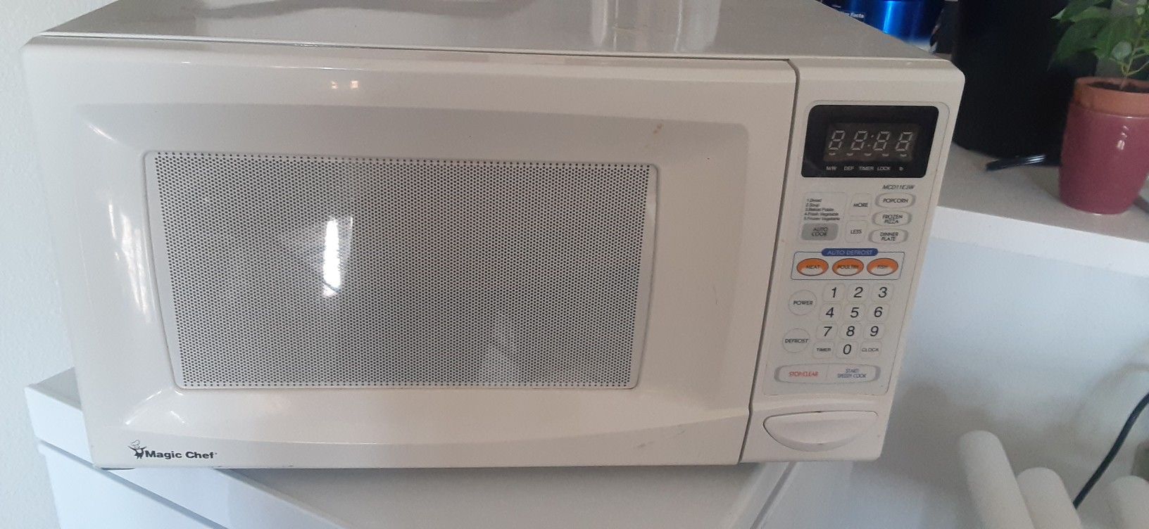 Magic Chef Microwave