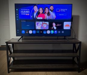 Samsung 50" Crystal UHD 4K CU7000 Smart TV