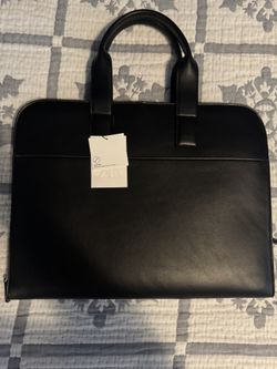Zara Ultra Slim Laptop/ipad Briefcase