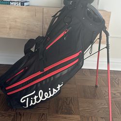 Titleist Golf Bag