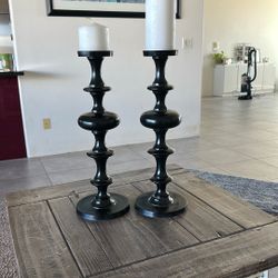 Candlesticks