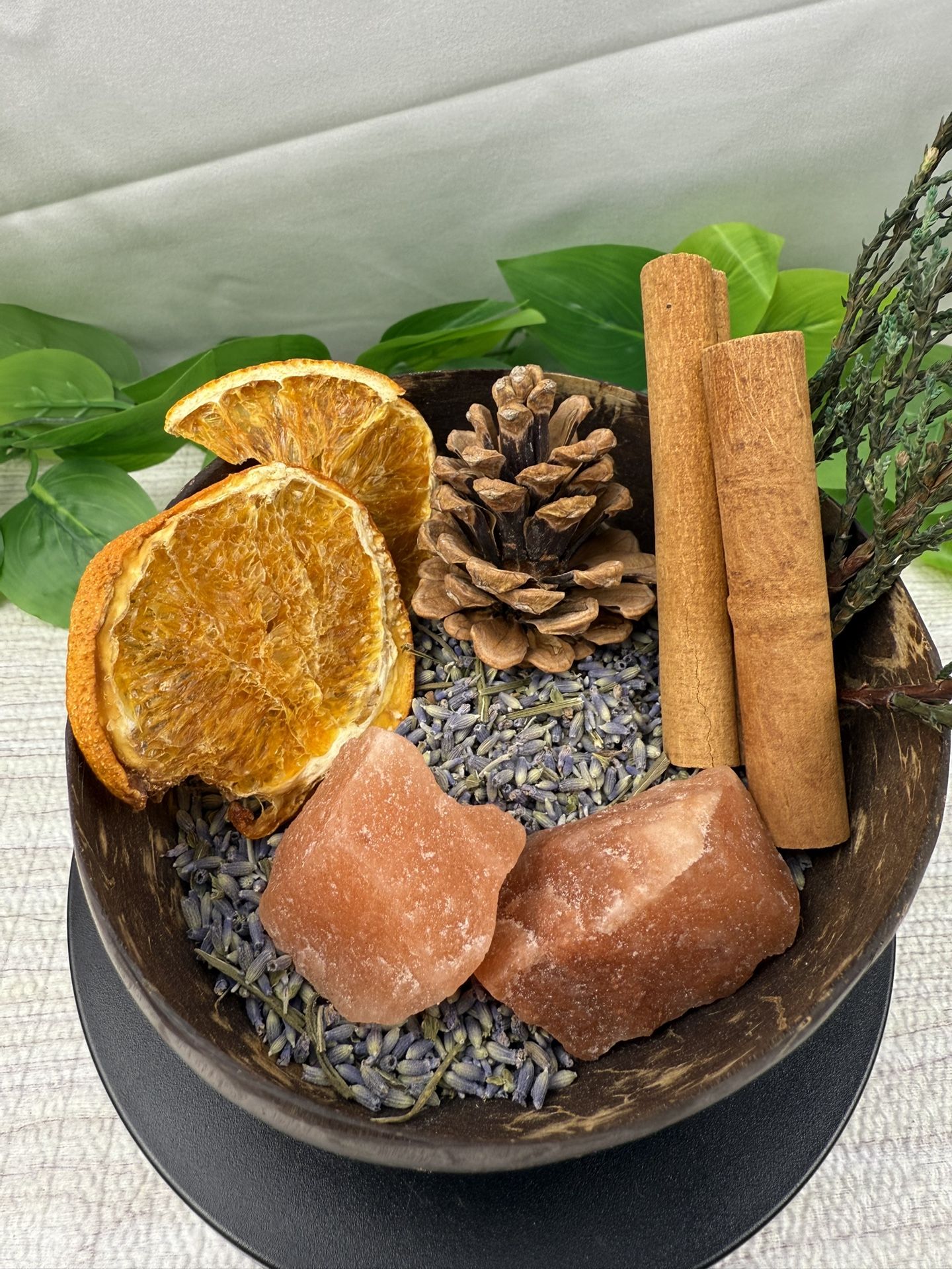 Natural Spiritual Protection Bowl