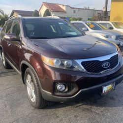 2013 Kia Sorento