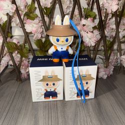 Labubu Mini Fan 