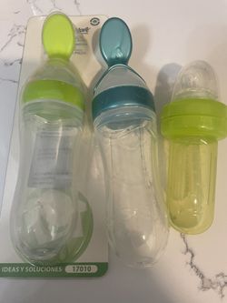 Baby Feeding Utensils 
