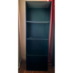 4 Shelf Bookcase 