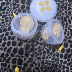 Medela Hands Free Breast Pump