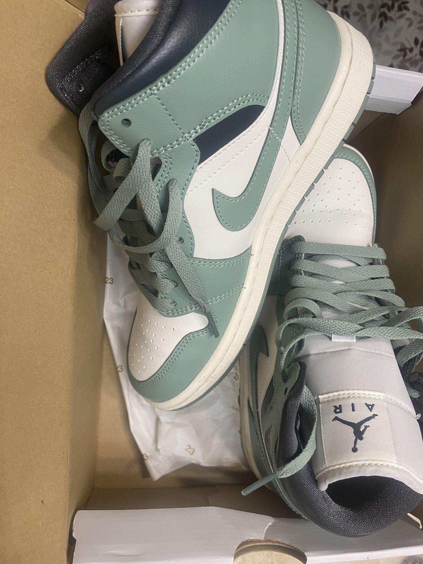 7.5 Nike Jordan’s New