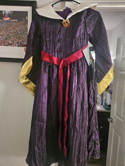 Evil Queen Costume