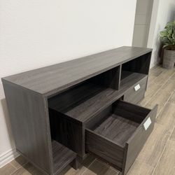 Wood Laminate TV Console