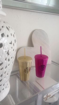 New Starbucks Cup