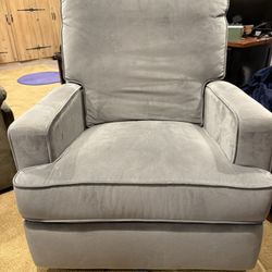 Small Sofa And Two Recliners