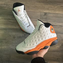 Jordan 13 Starfish Size 10M No Box VNDS $120
