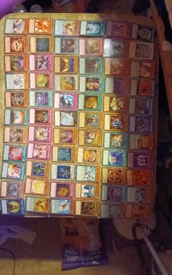 Yu-Gi-Oh Lot (137 Cards) - Spright, Crystal Beast, Vaylantz Cores