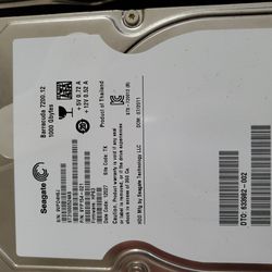 3.5 In Hard Drives And 2.5 In 