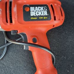 Drill Black And Decker