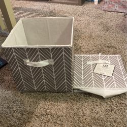 Storage Cubes 11x11x11