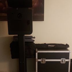 Professional DSLR Photo Booth – Full Setup (Event Ready)