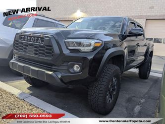 2023 Toyota Tacoma