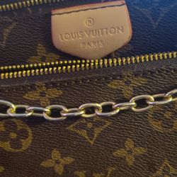 LOUIS VUITTON MULTI pochette accessory bag 