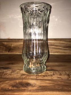 Glass Flower 🌹 Vase