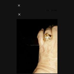 Ladies Ring 