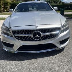 2015 Mercedes-Benz CLS-Class