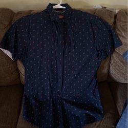Guys Shirt Side Medium $8